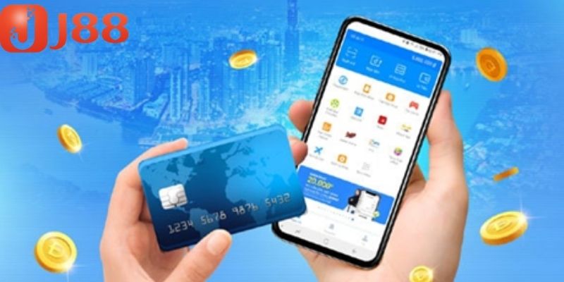 Ngân hàng trực tuyến là phương thức được nhiều người chơi ưu tiên
