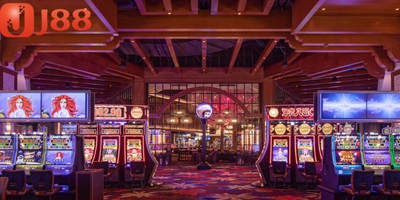 Roulette tạo sức hút nhờ vòng quay đặc trưng