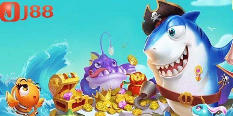 Có nhiều loại đạn để tiêu diệt cá