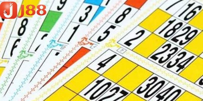 Bingo là một biến thể nổi bật của lô tô