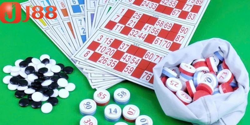 Lô tô là trò chơi quen thuộc đối với mọi cược thủ