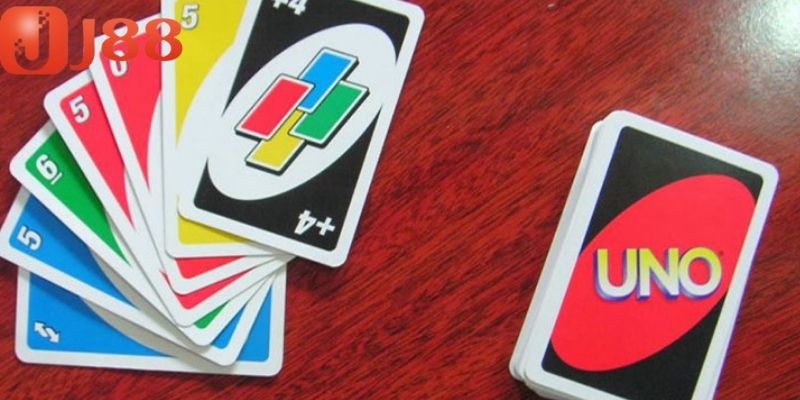 Phiên bản UNO cổ điển giữ nguyên những nguyên tắc cơ bản nhất